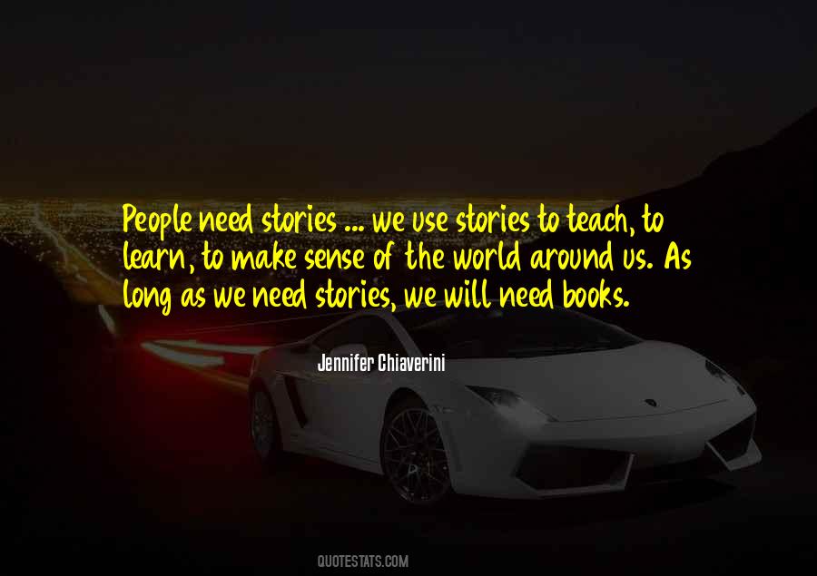 Teach To Learn Quotes #1047193