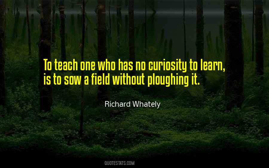 Teach To Learn Quotes #172559