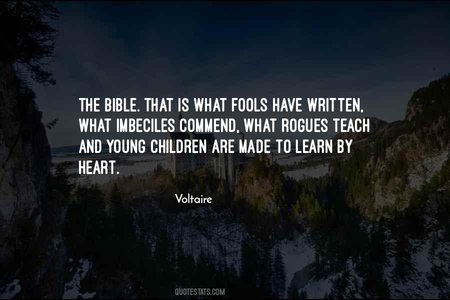Teach To Learn Quotes #209330