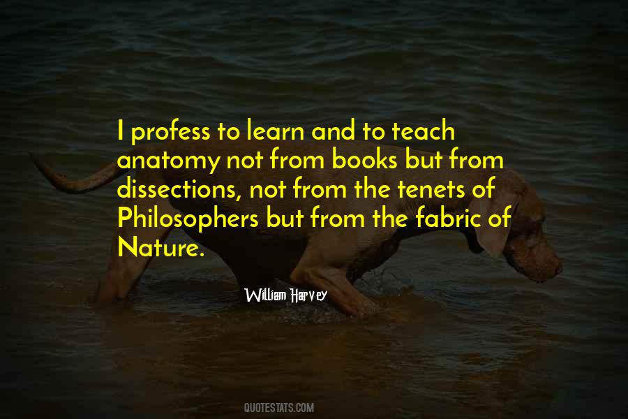 Teach To Learn Quotes #314623