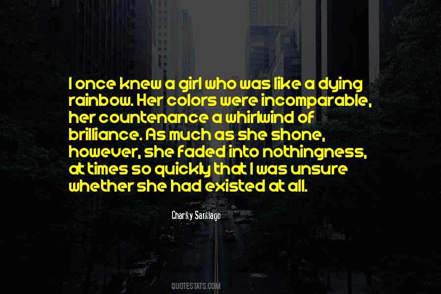 Fantasy Girl Quotes #1133422