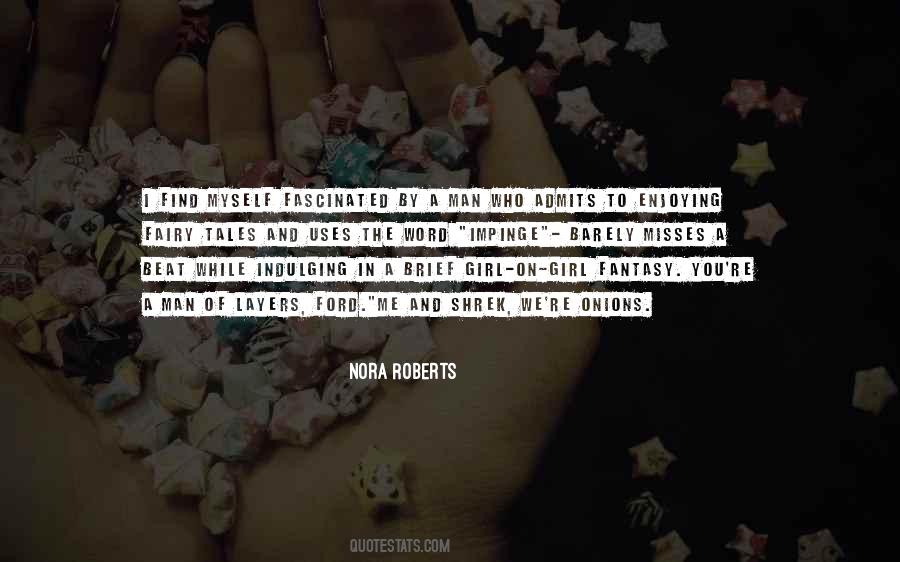Fantasy Girl Quotes #1554949