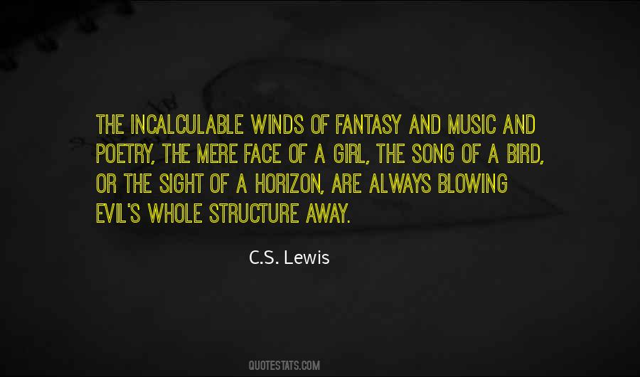 Fantasy Girl Quotes #1596512