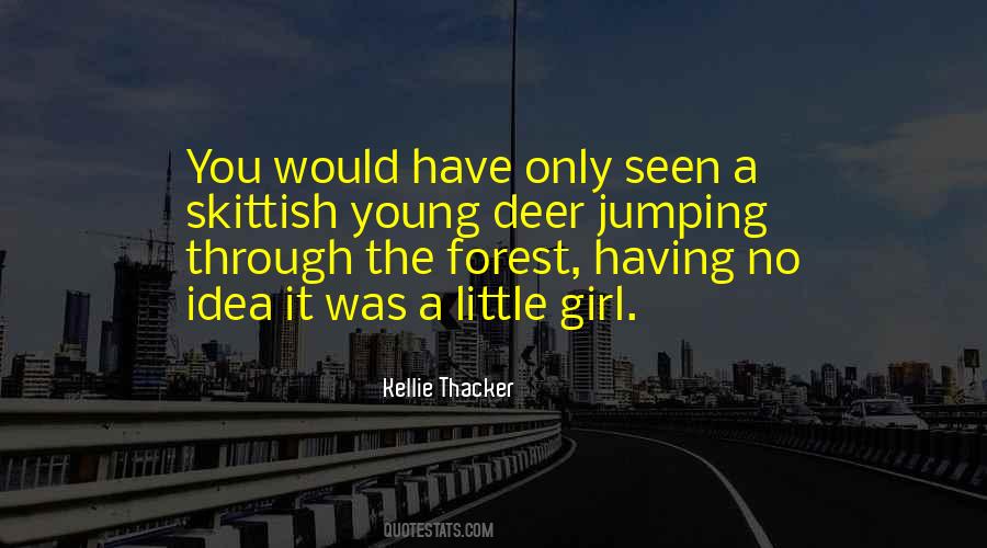 Fantasy Girl Quotes #1614442