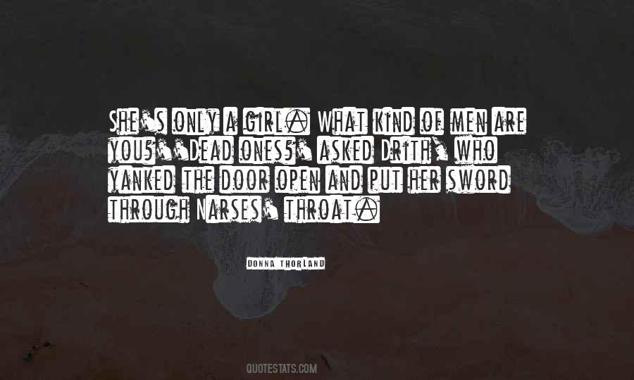 Fantasy Girl Quotes #1844009