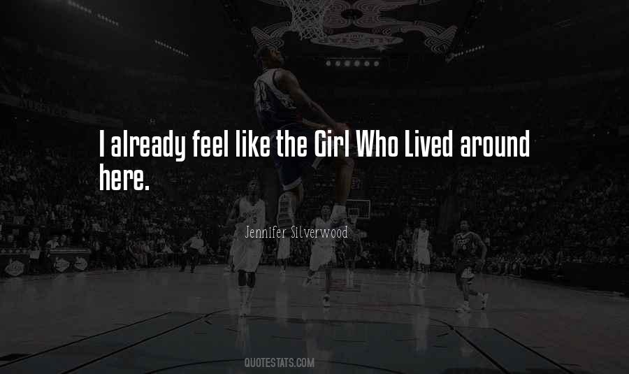 Fantasy Girl Quotes #191337