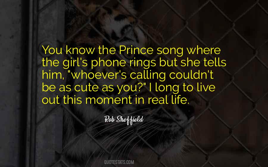 Fantasy Girl Quotes #225794