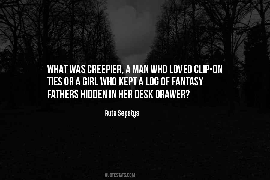 Fantasy Girl Quotes #232411