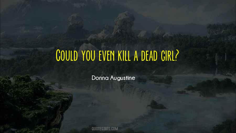 Fantasy Girl Quotes #469074