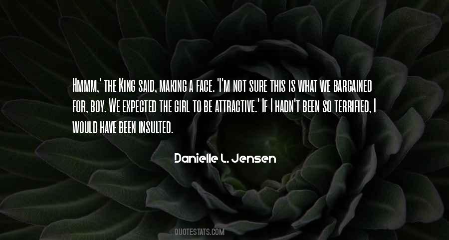 Fantasy Girl Quotes #953445
