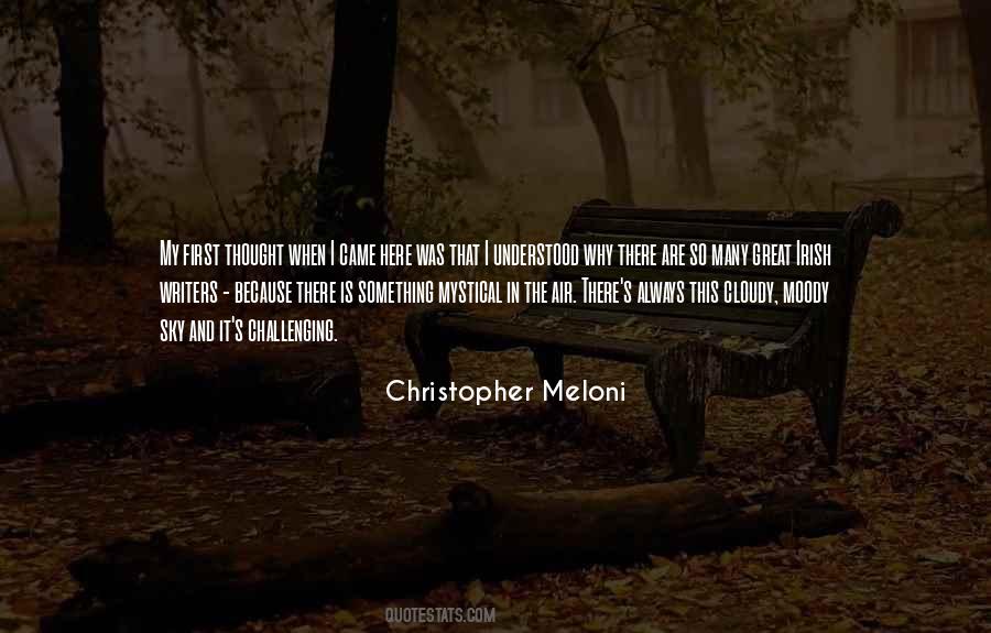 Great Irish Writers Quotes #1476352