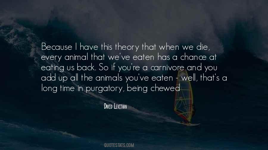 Animal Eating Quotes #1011737