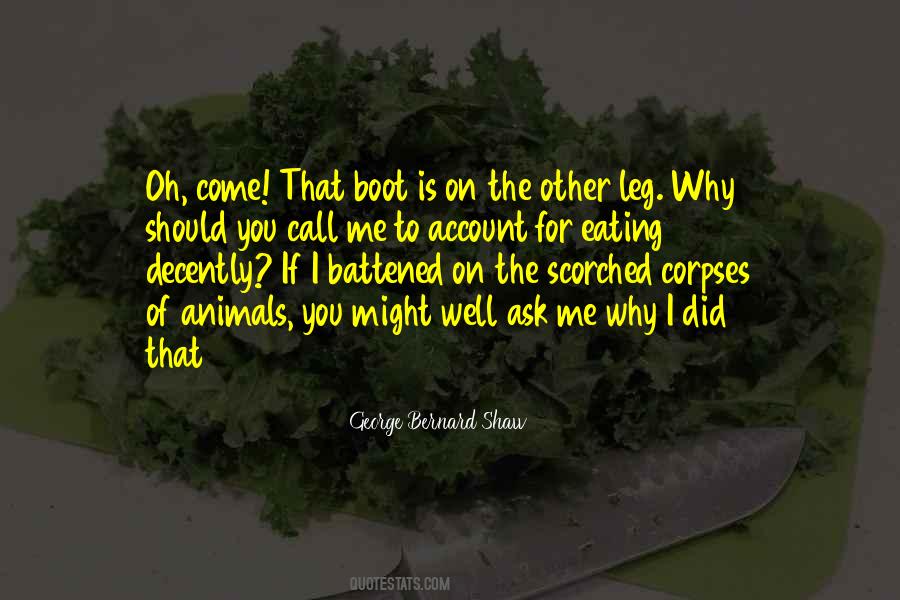 Animal Eating Quotes #1679004