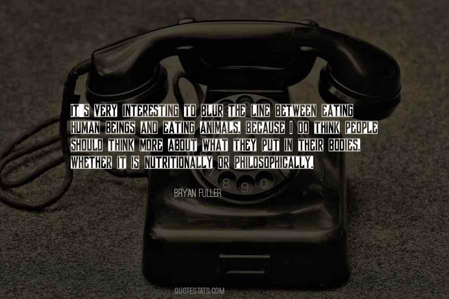 Animal Eating Quotes #1811271