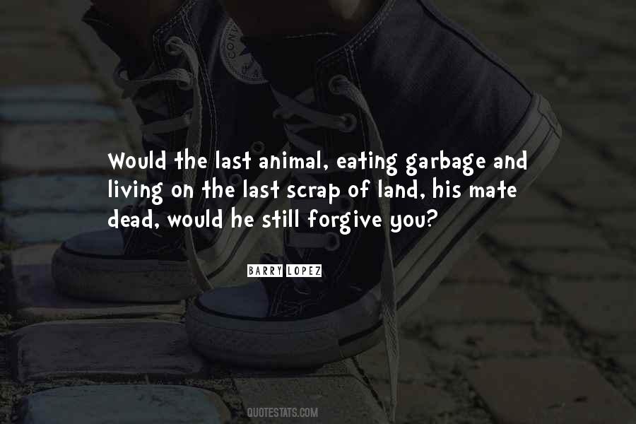 Animal Eating Quotes #871325