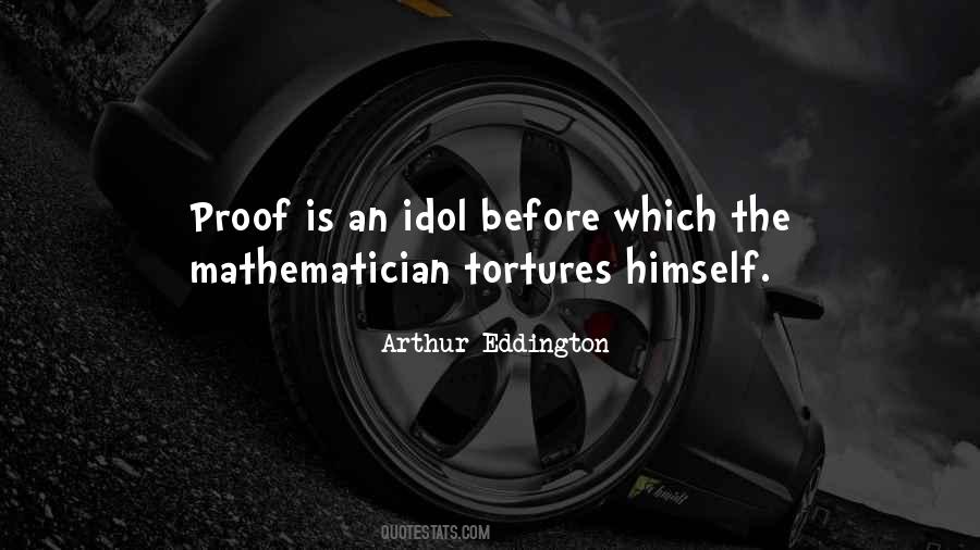 Eddington Quotes #558066