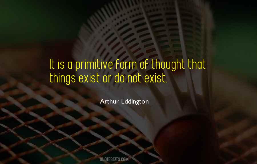 Eddington Quotes #961881