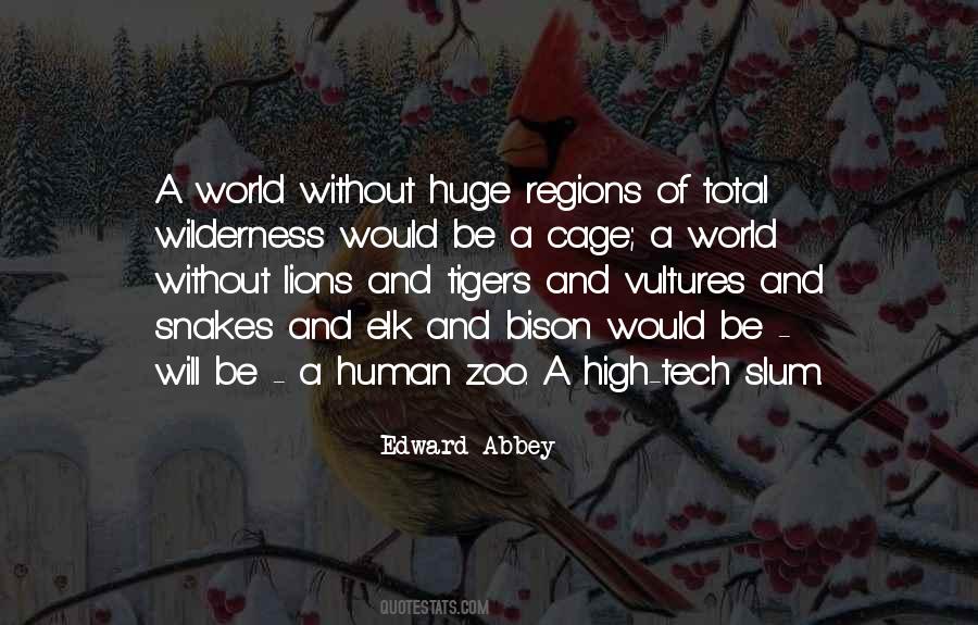 The Human Zoo Quotes #1648341