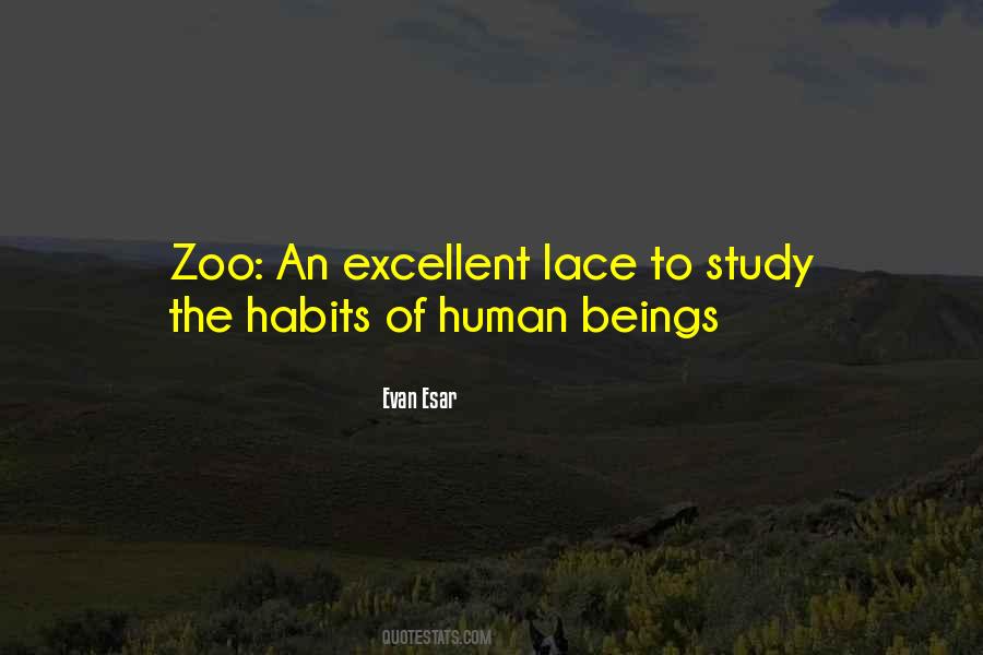 The Human Zoo Quotes #265992