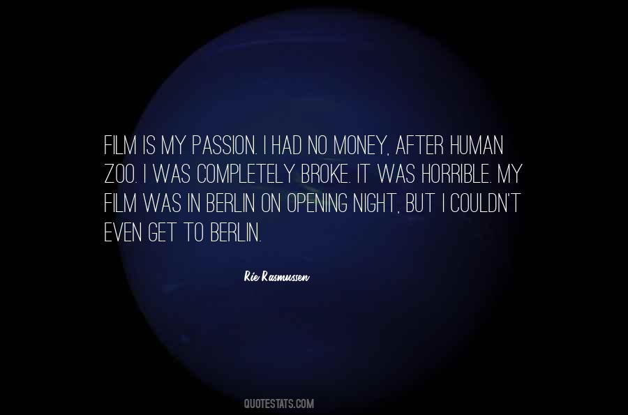 The Human Zoo Quotes #311281