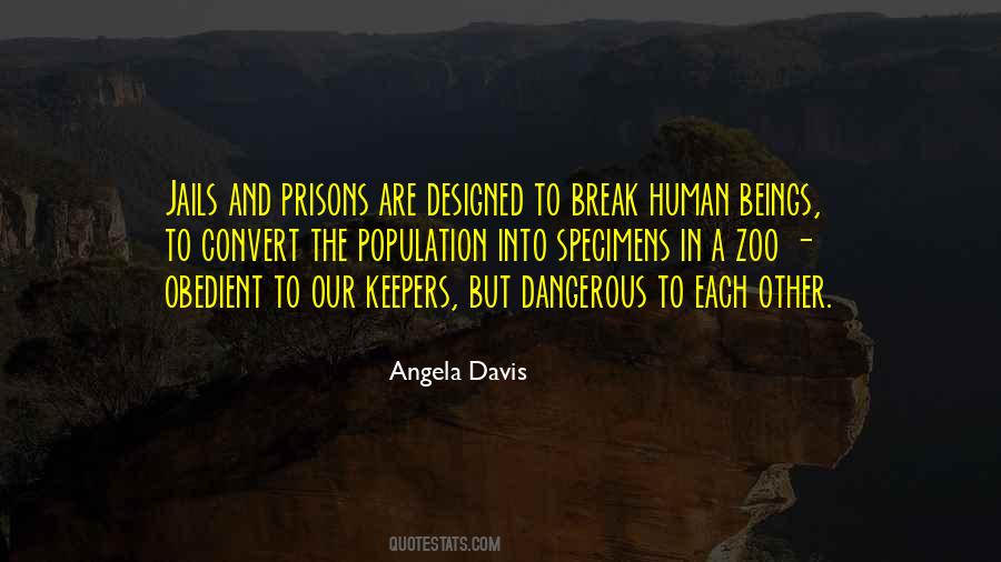 The Human Zoo Quotes #682946