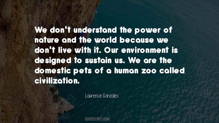 The Human Zoo Quotes #700187