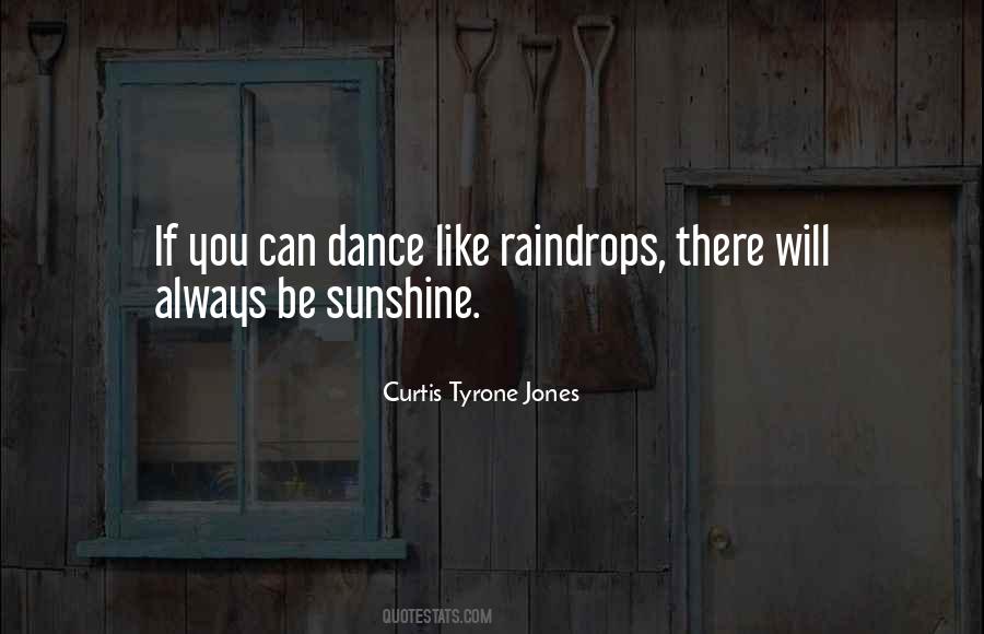 Rain Sunshine Quotes #811380