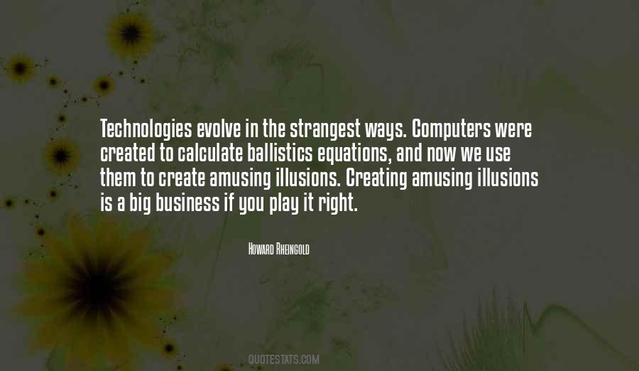 Business Use Quotes #1548202