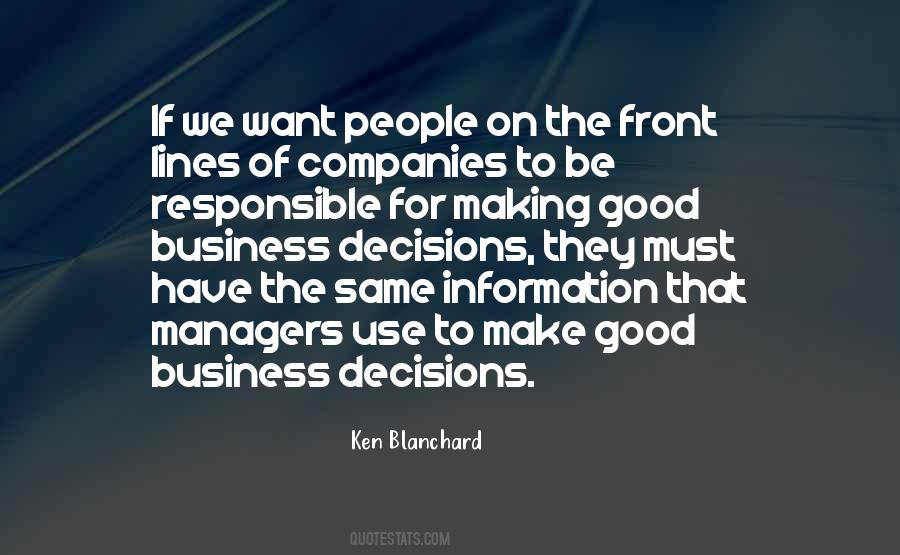 Business Use Quotes #1672850