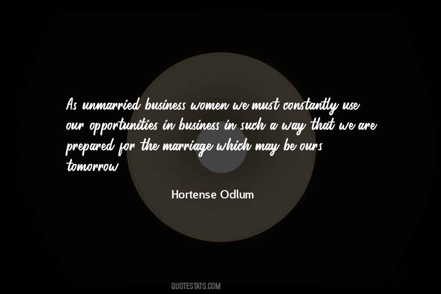 Business Use Quotes #177560