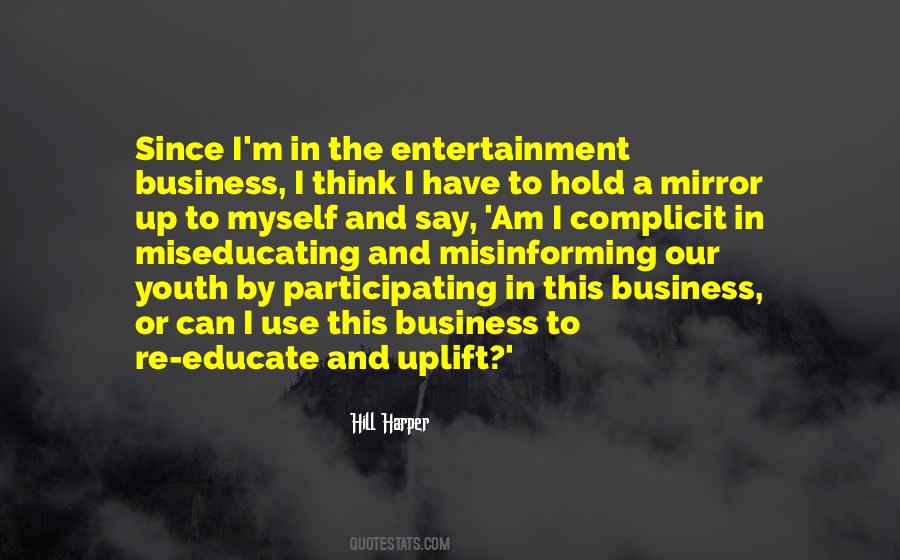 Business Use Quotes #580303