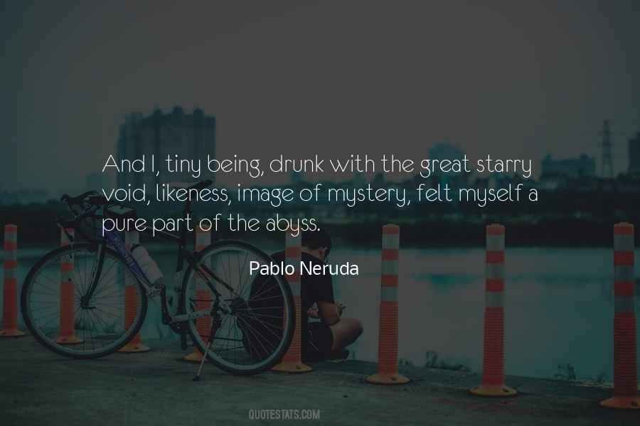 Quotes About Being A Mystery #1294195