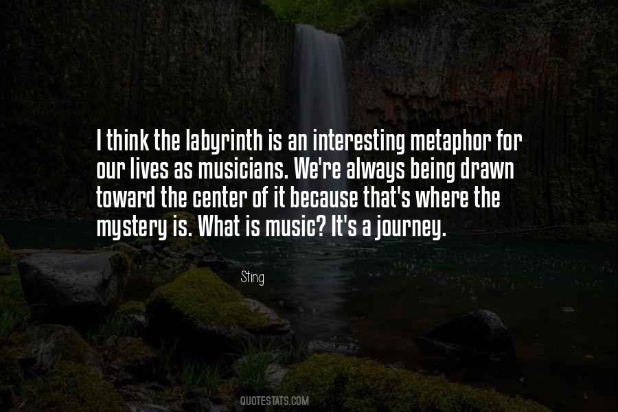 Quotes About Being A Mystery #356291