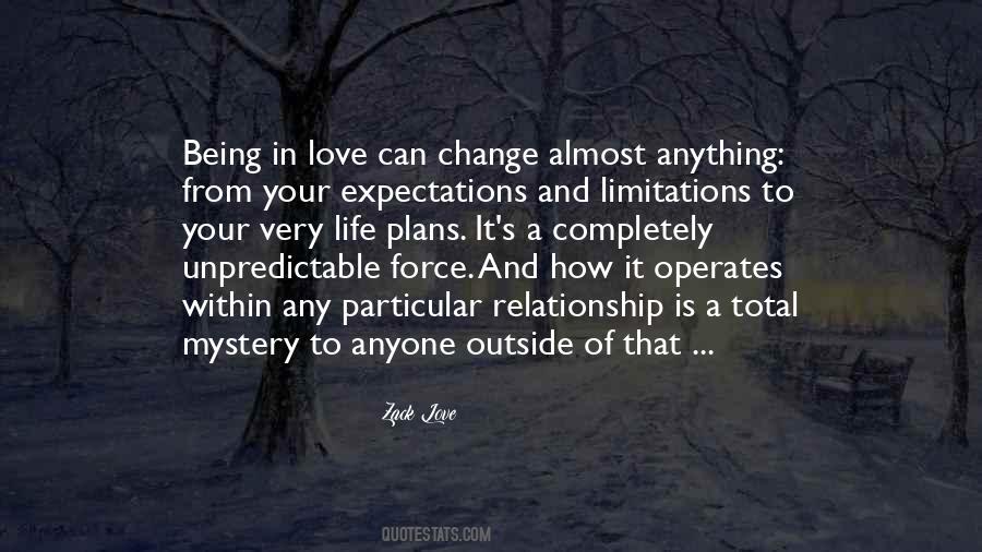 Quotes About Being A Mystery #547941