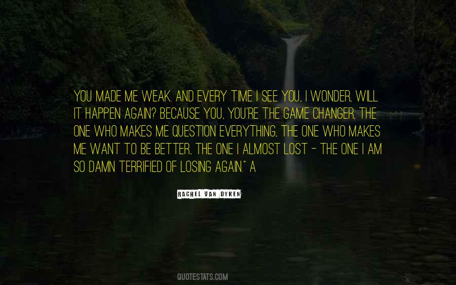 I Am So Lost Quotes #1497795