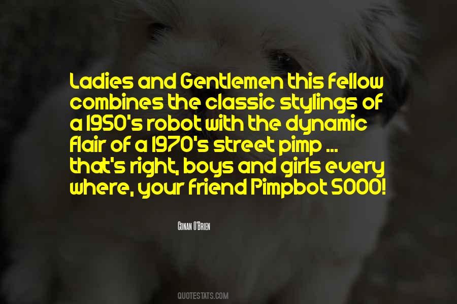 Robot Friend Quotes #1147760