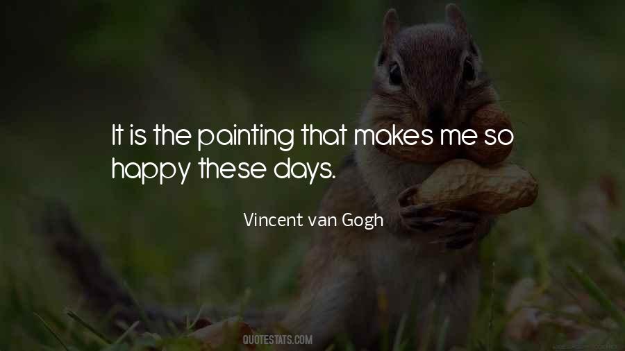 Art Happy Quotes #1393346