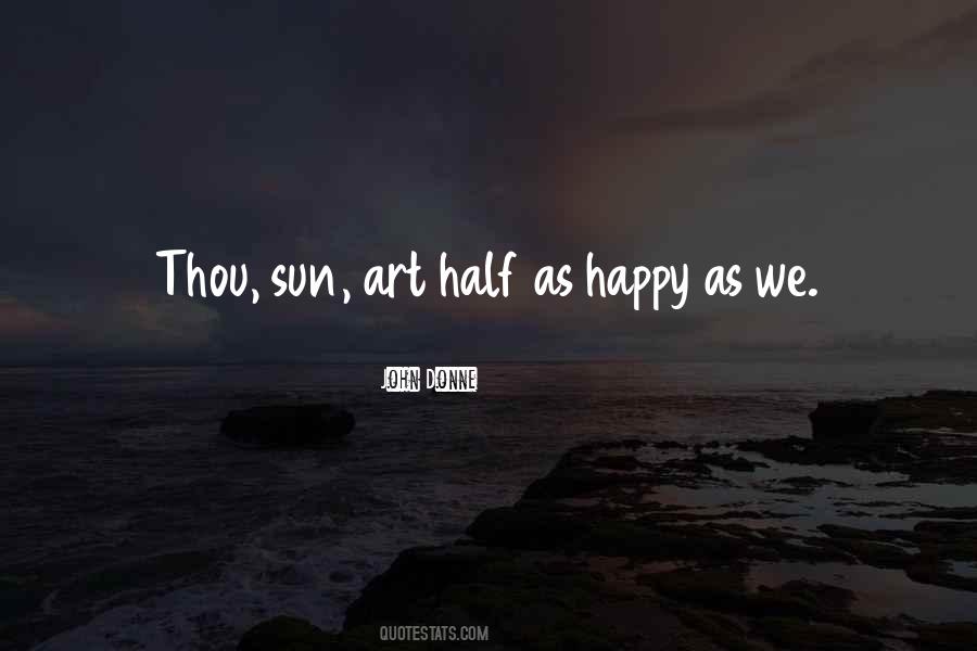 Art Happy Quotes #1423372