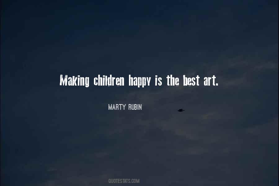 Art Happy Quotes #1679382