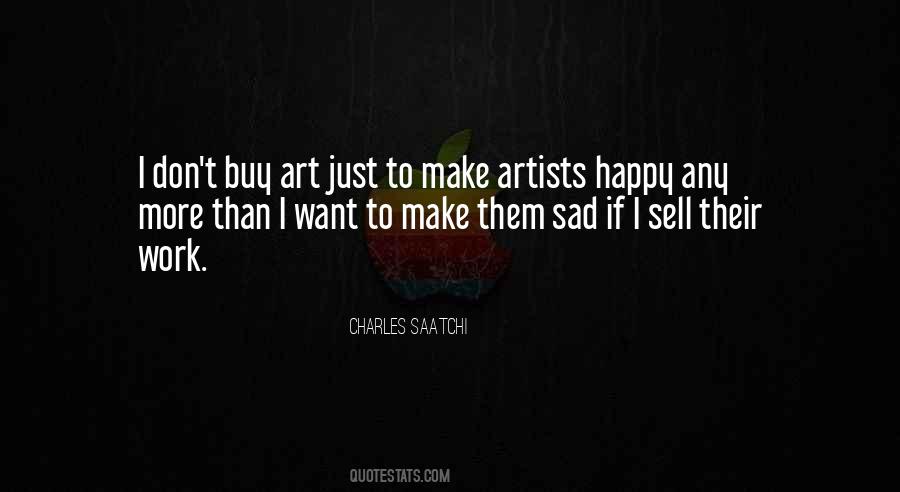 Art Happy Quotes #629764