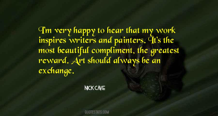 Art Happy Quotes #957239