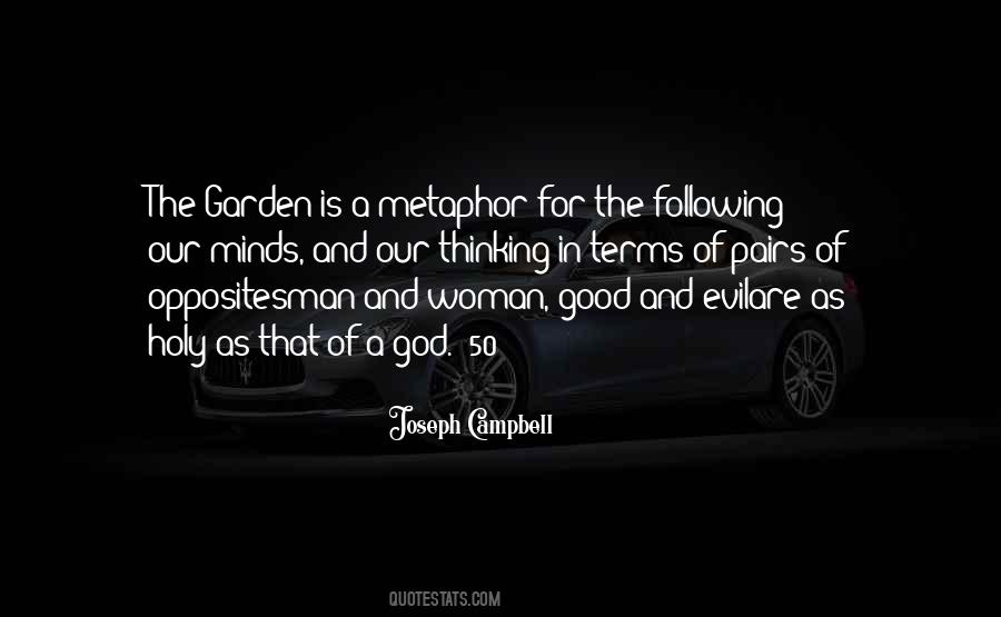Eden Garden Quotes #1555418