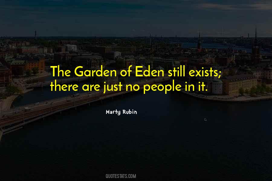 Eden Garden Quotes #276021