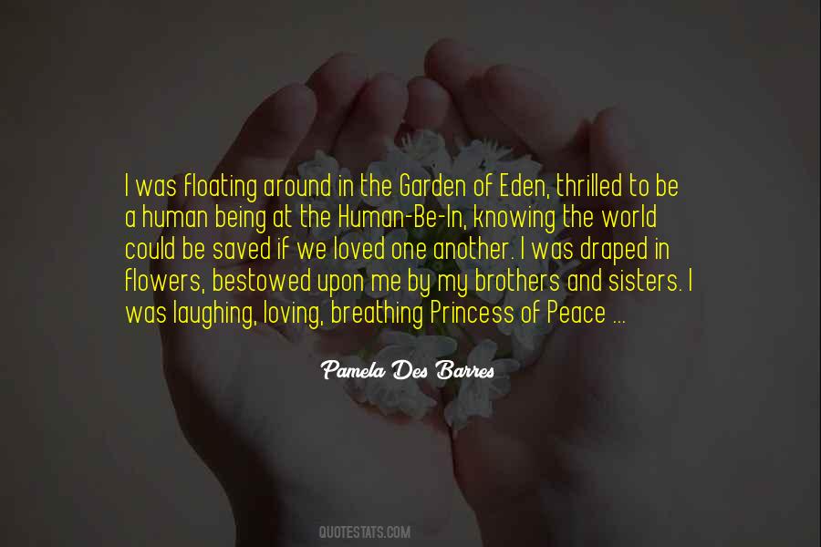 Eden Garden Quotes #599759