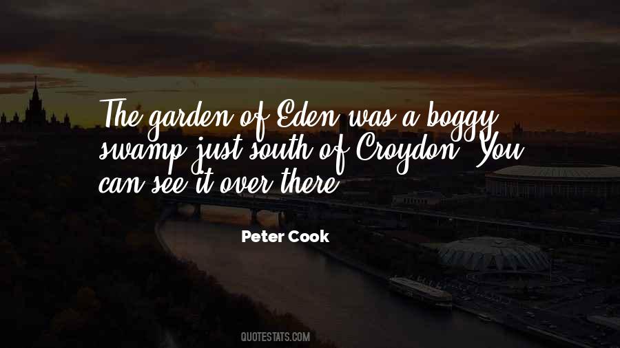 Eden Garden Quotes #728006