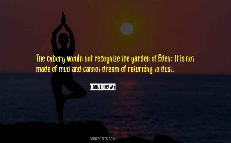 Eden Garden Quotes #884877