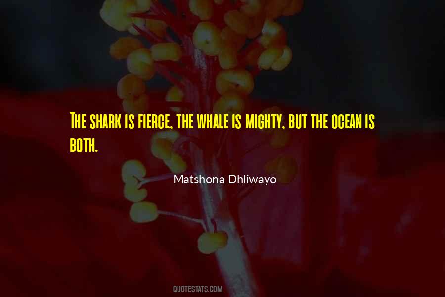 Mighty Nature Quotes #881513