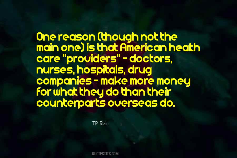 Money For Health Quotes #441693