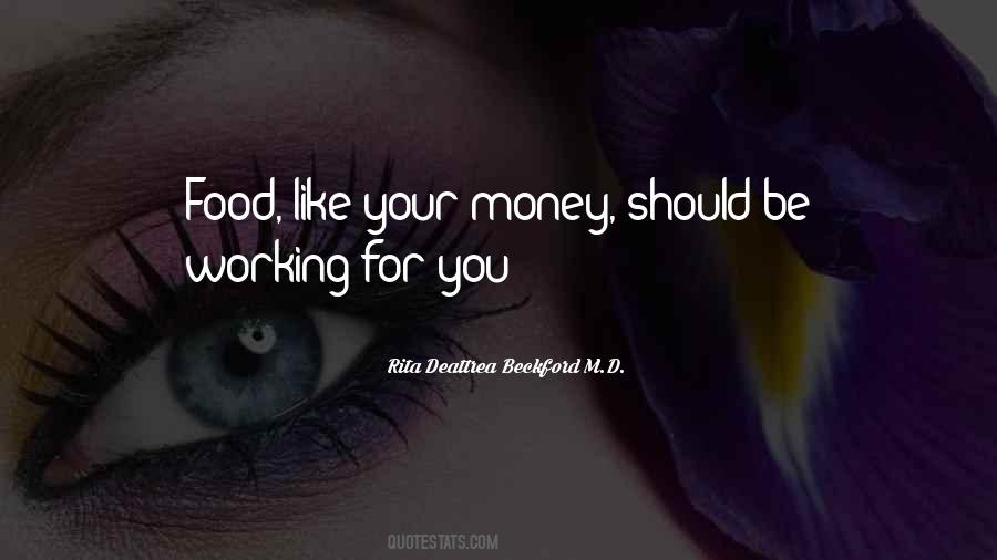 Money For Health Quotes #634168