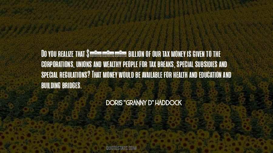 Money For Health Quotes #962344